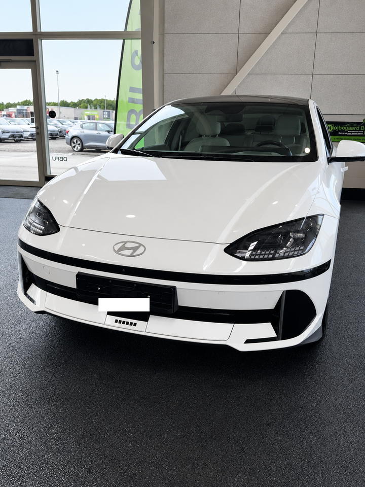 Hyundai Ioniq 6 53 Techniq 4d