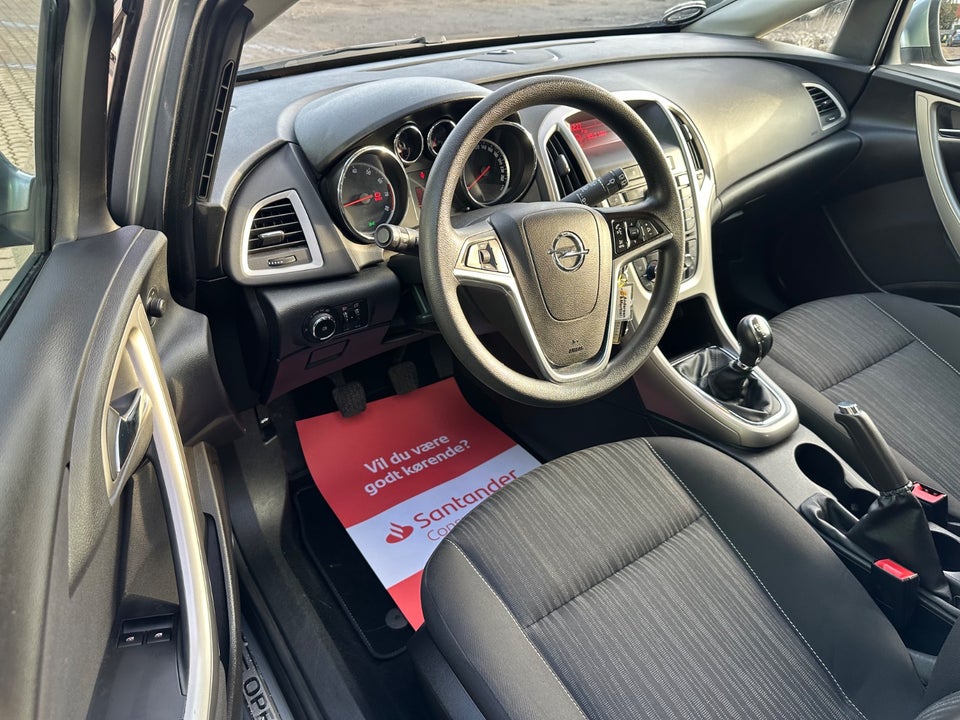 Opel Astra 1,6 Enjoy 5d