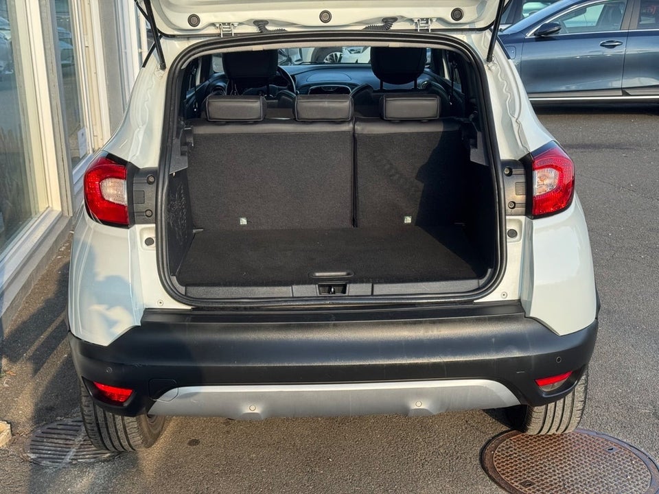 Renault Captur 0,9 TCe 90 Zen 5d