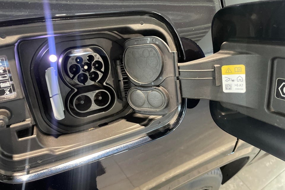 BMW iX3 Charged Plus M-Sport 5d