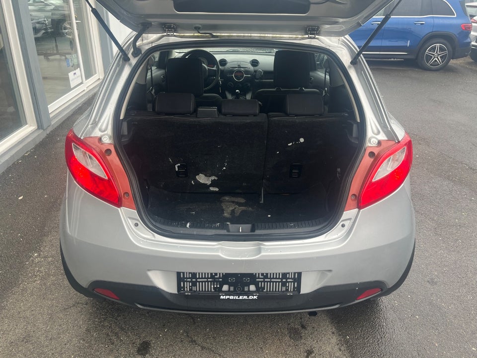 Mazda 2 1,3 Advance 3d