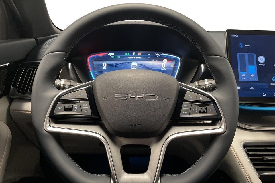 BYD Seal U 72 Comfort 5d