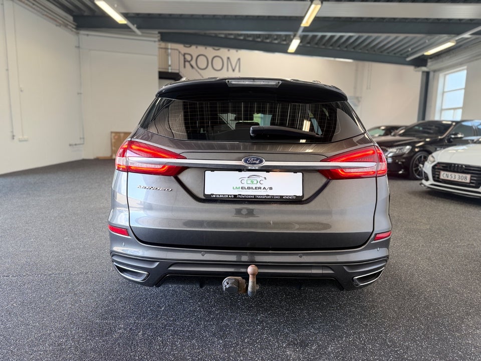 Ford Mondeo 2,0 TDCi 180 ST-Line stc. aut. 5d