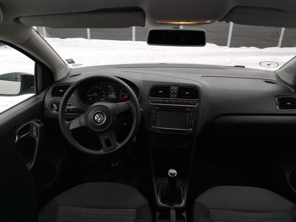 VW Polo 1,2 Comfortline 5d