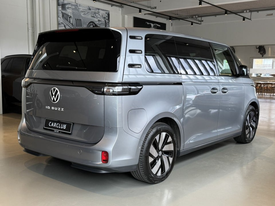 VW ID. Buzz 77 Life 75 Years Edition SWB 5d