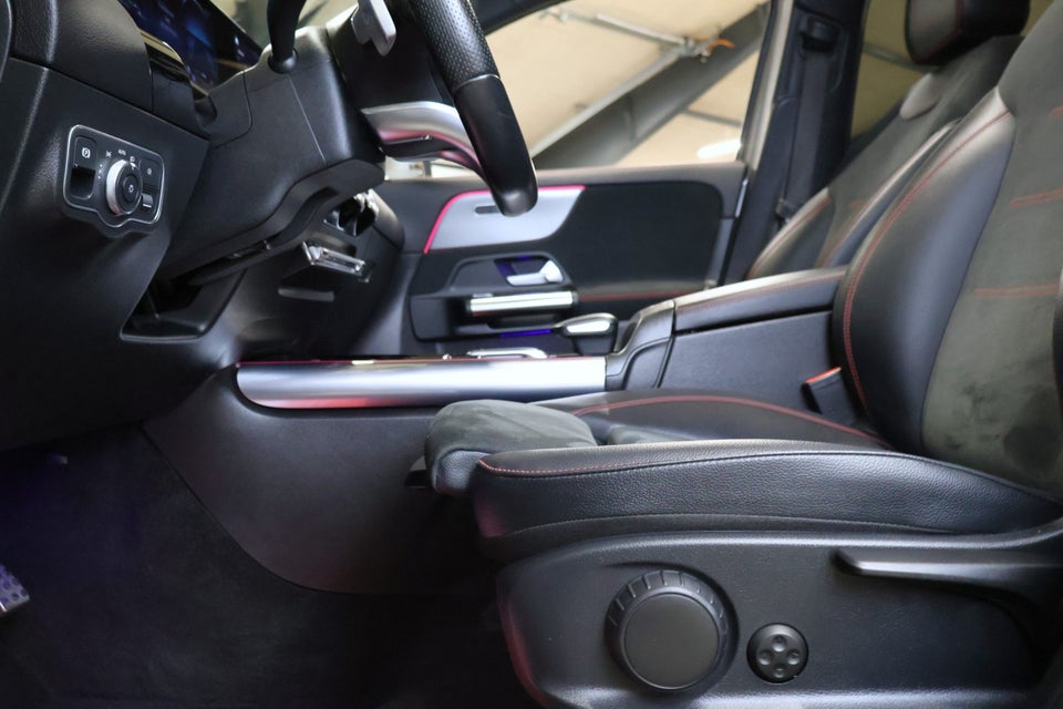 Mercedes EQA250 AMG Line 5d