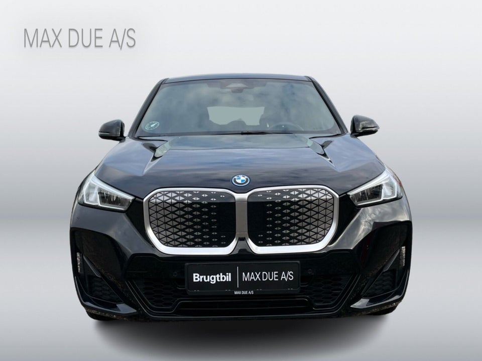 BMW iX1 eDrive20 M-Sport 5d