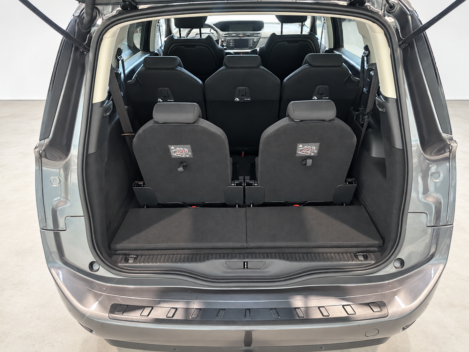 Citroën Grand C4 Picasso 2,0 BlueHDi 150 Intensive EAT6 7prs 5d