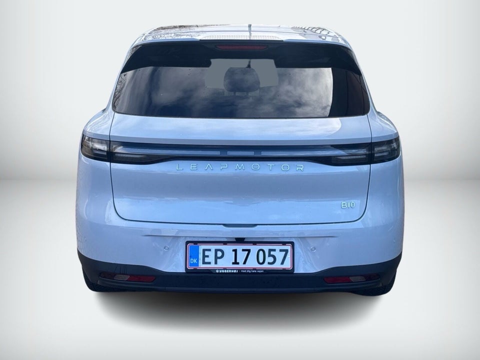 Leapmotor B10 67 Design 5d