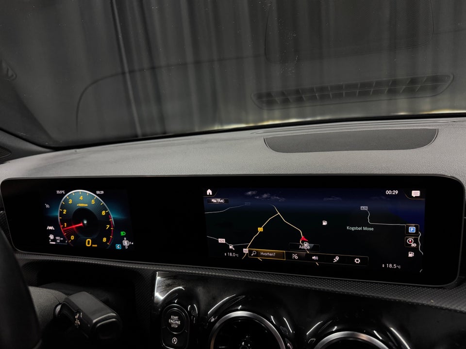 Mercedes A200 1,3 Progressive aut. 5d