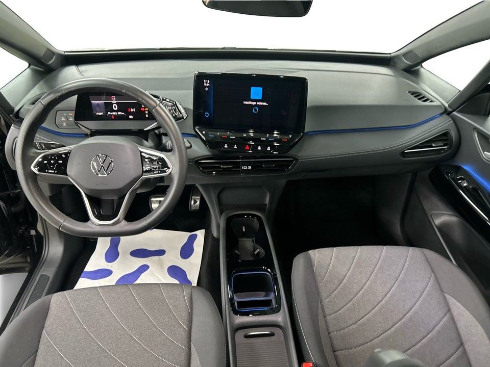 VW ID.3 58 Style 5d