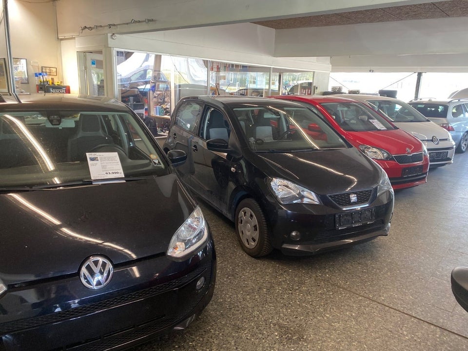 Skoda Citigo 1,0 60 Ambition GreenTec 5d