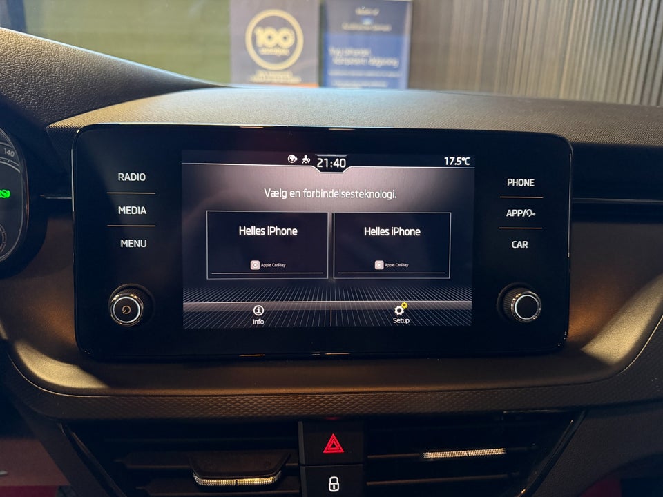 Skoda Kamiq 1,0 TSi 115 Ambition DSG 5d