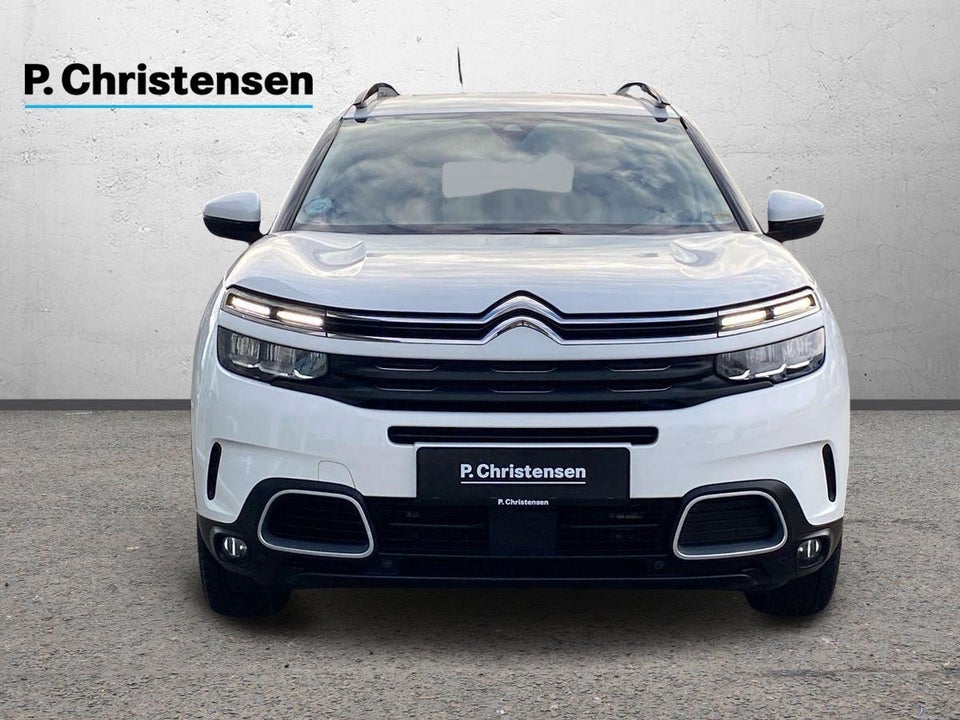 Citroën C5 Aircross 1,6 Hybrid Iconic EAT8 5d