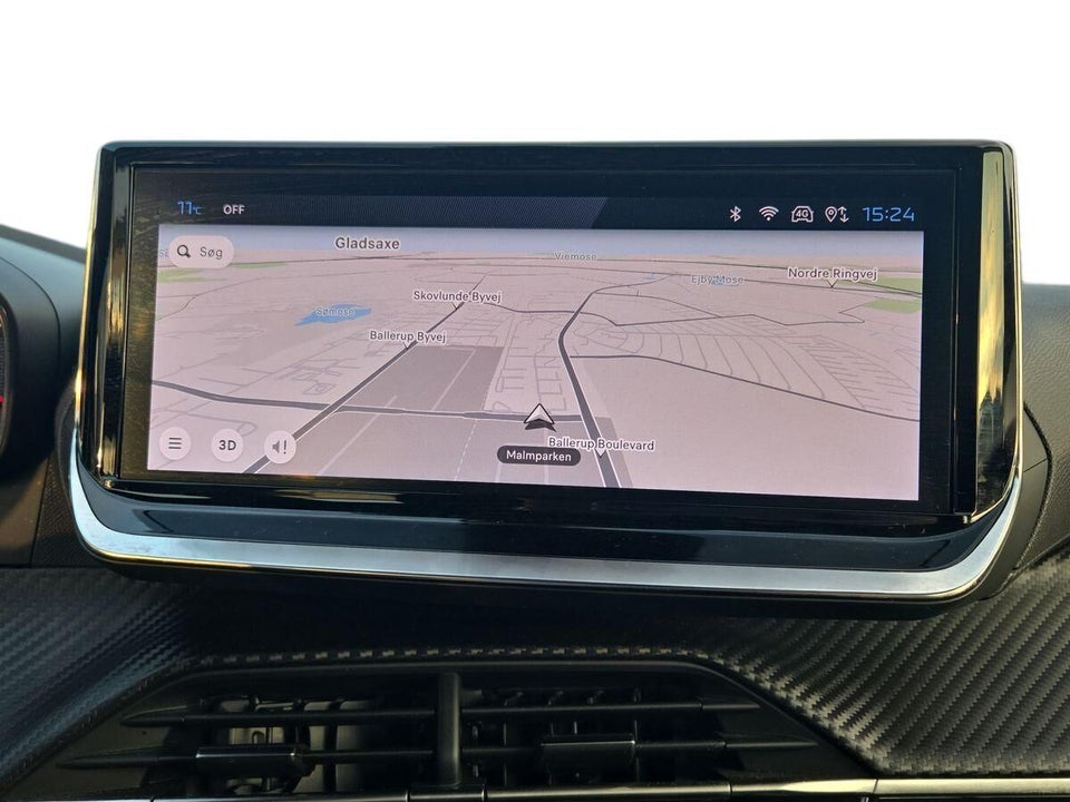 Peugeot 2008 1,2 PureTech 100 Black Limited 5d