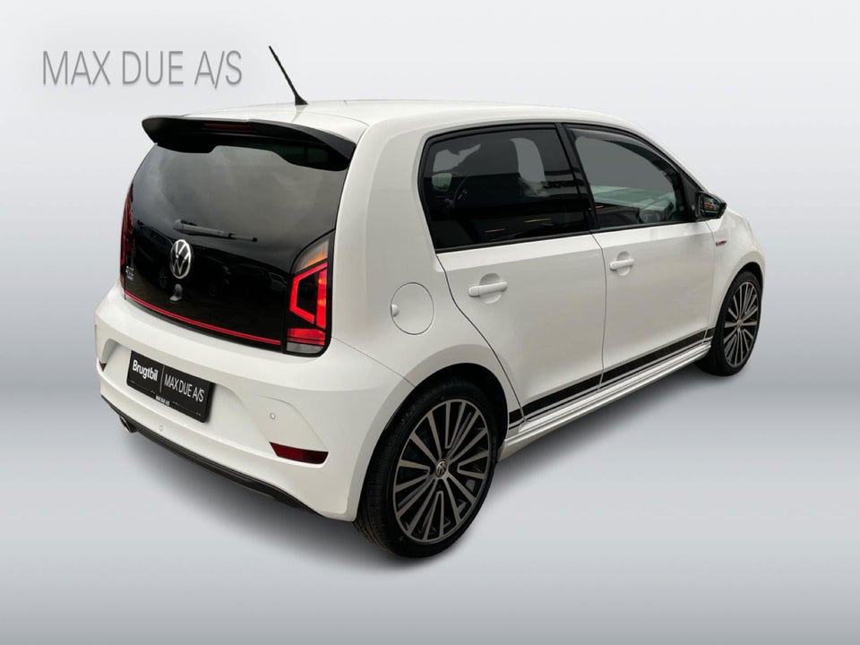 VW Up! 1,0 GTi 5d