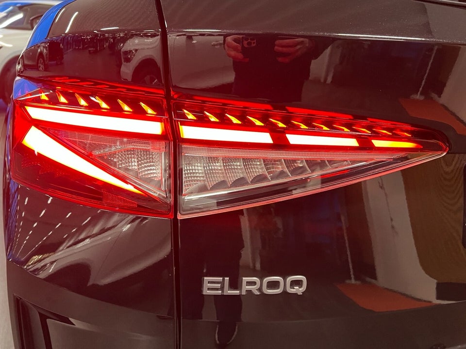 Skoda Elroq 85 iV Lodge Advanced 5d