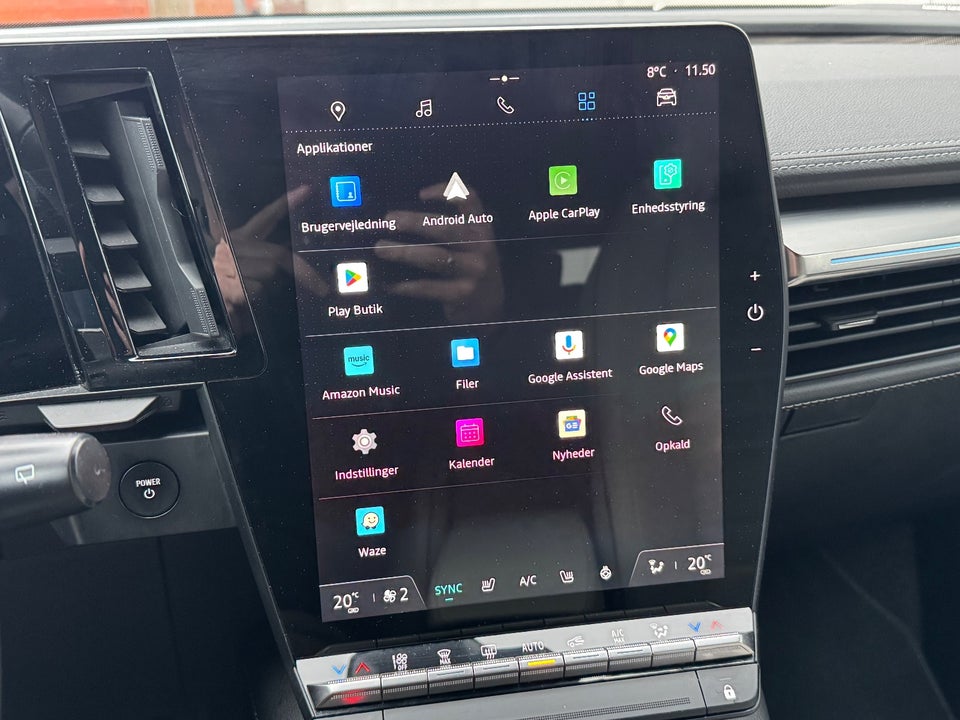 Renault Megane E-Tech 60 Iconic 5d