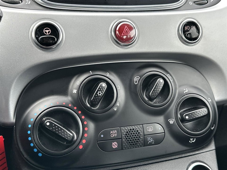 Fiat 500 1,0 Hybrid Connect 3d