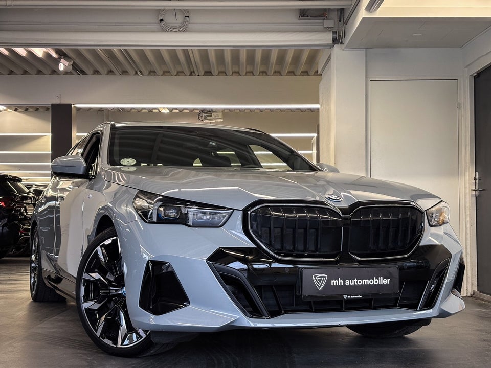BMW i5 eDrive40 Touring M-Sport 5d