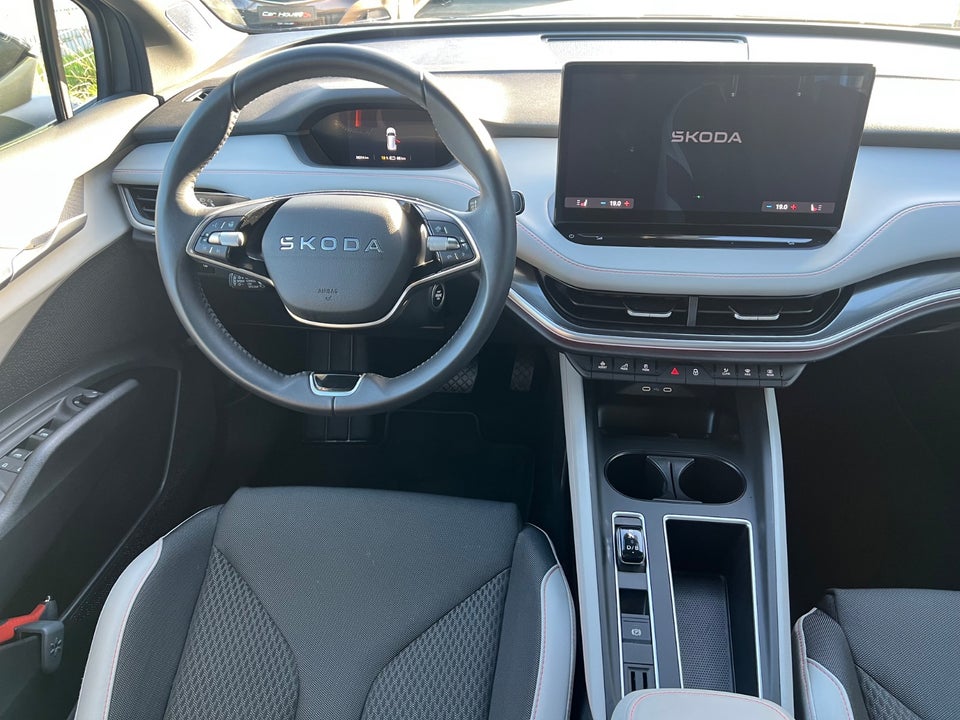 Skoda Elroq 60 iV Sportline Premium 5d