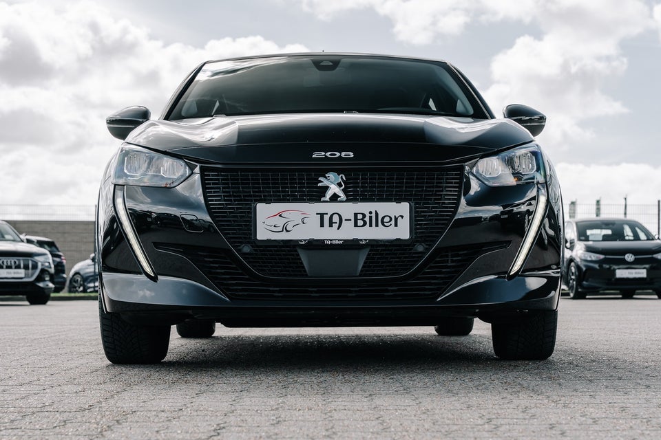 Peugeot e-208 50 Active 5d