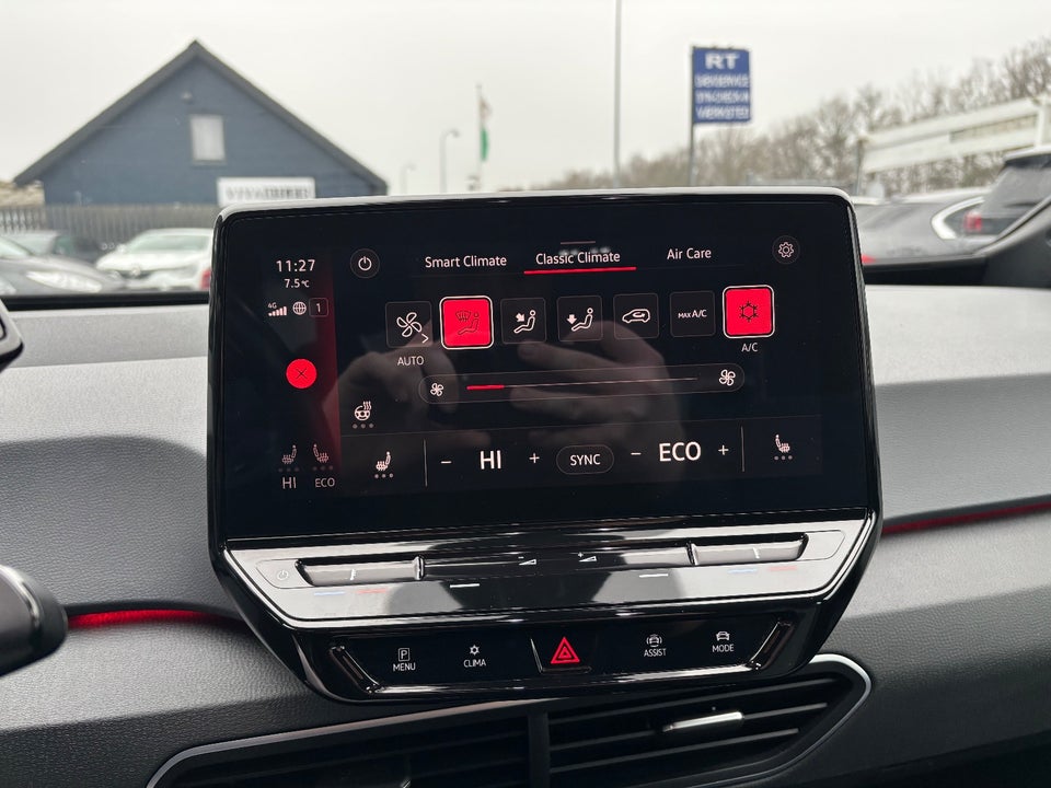 VW ID.3 58 1ST Pro Performance 5d