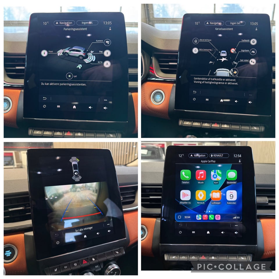 Renault Captur 1,6 E-Tech Intens 5d