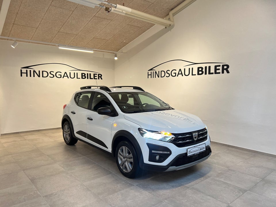 Dacia Sandero Stepway 1,0 TCe 90 Essential 5d