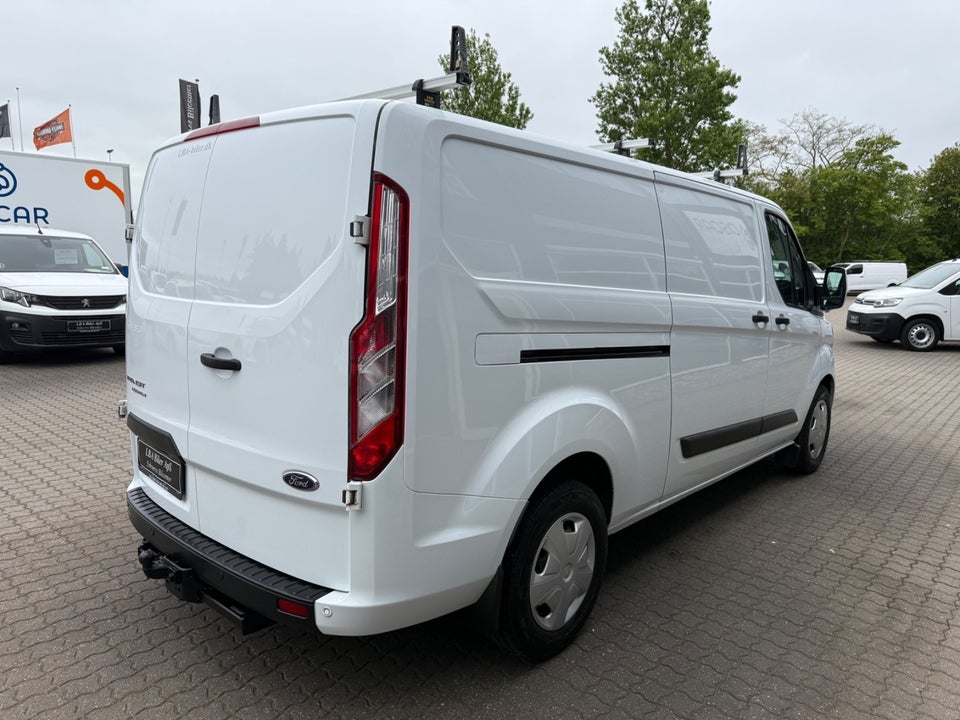 Ford Transit Custom 300 L2 2,0 TDCi 170 Trend