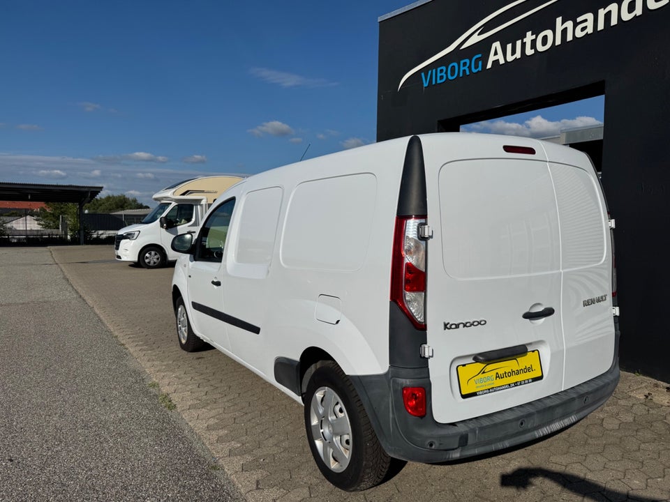 Renault Kangoo Z.E. Van