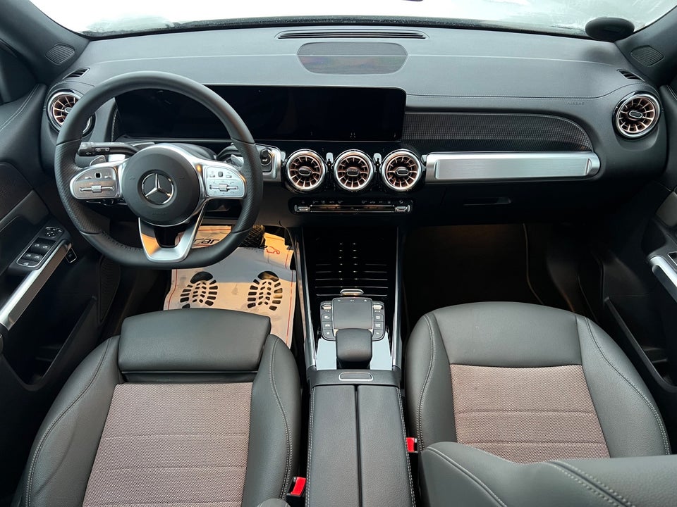 Mercedes EQB250+ Progressive 7prs 5d
