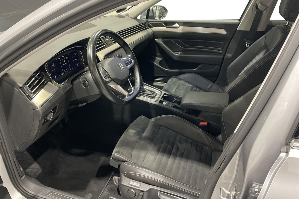 VW Passat 1,5 TSi 150 Elegance High Variant DSG 5d