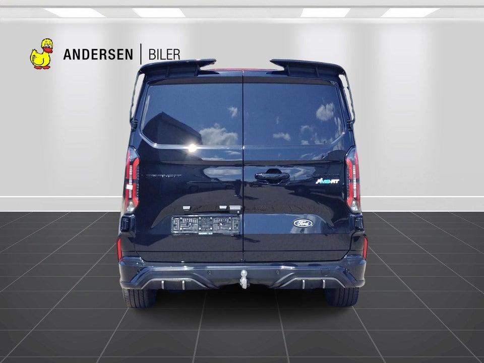 Ford Transit Custom 300S 2,0 EcoBlue MS-RT aut.