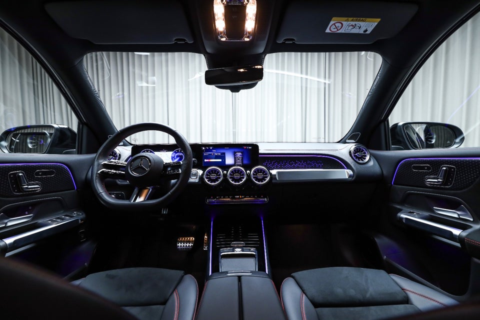 Mercedes EQB250+ AMG Premium 5d