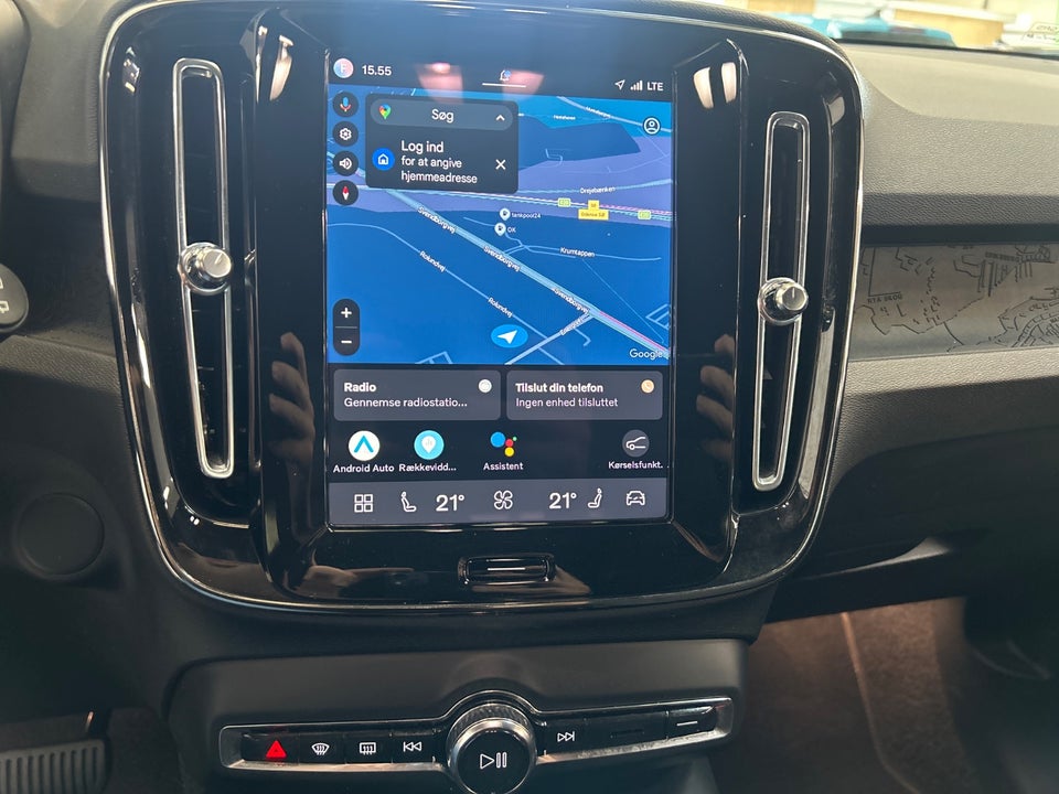Volvo XC40 P6 ReCharge Core 5d