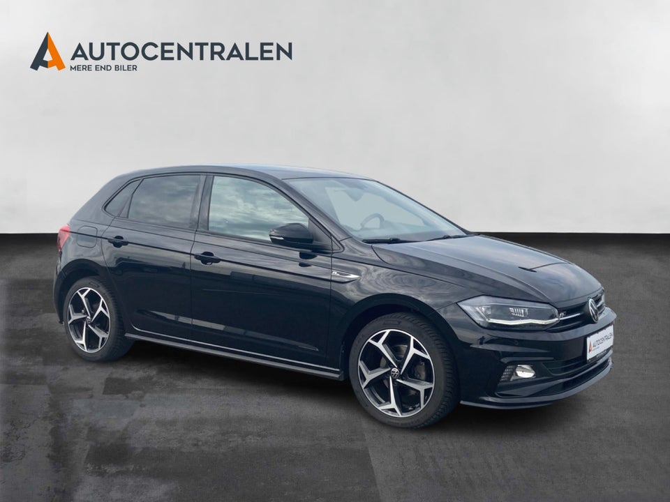 VW Polo 1,5 TSi 150 R-line DSG 5d