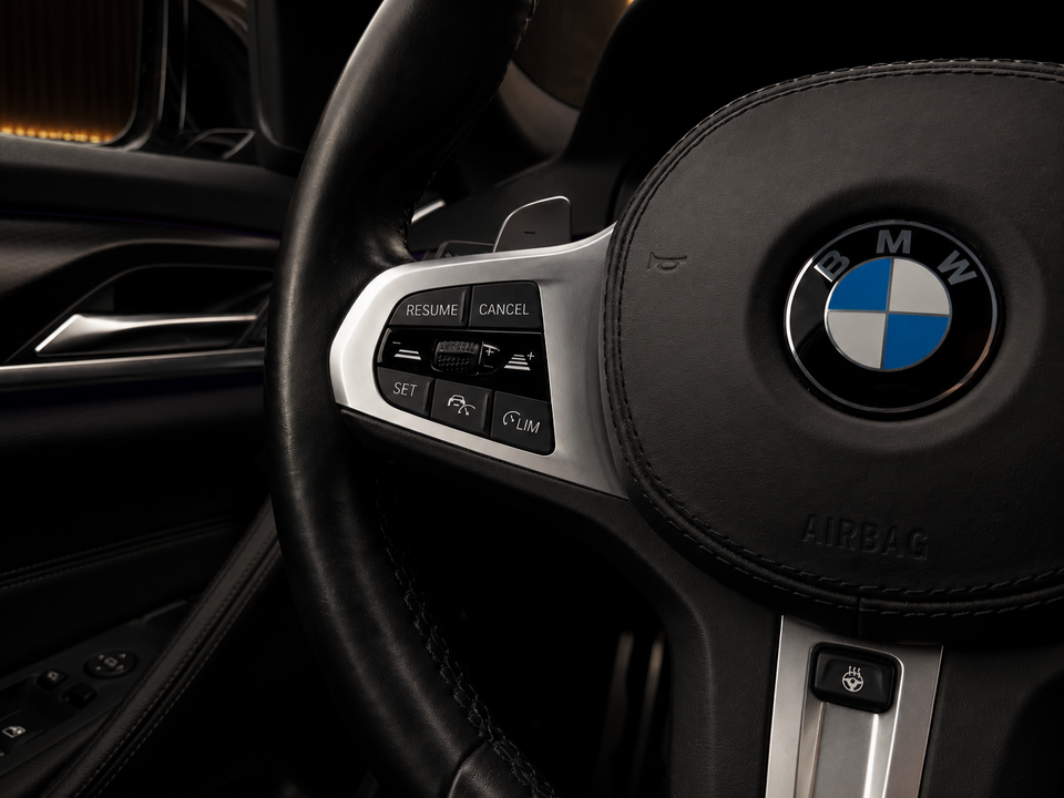 BMW 530e 2,0 M-Sport aut. 4d