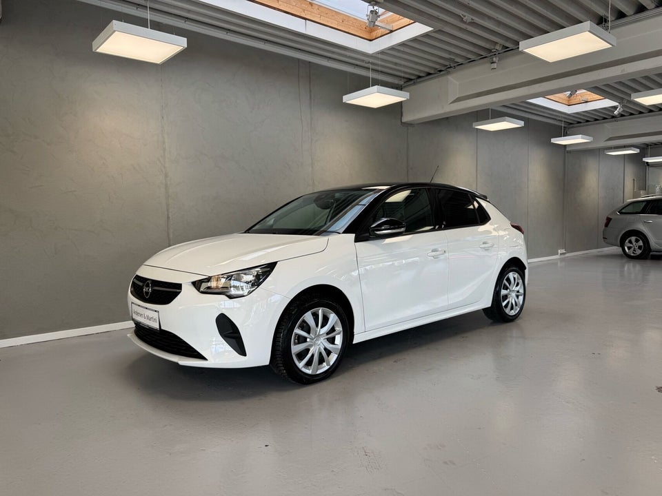 Opel Corsa-e 50 Edition 5d