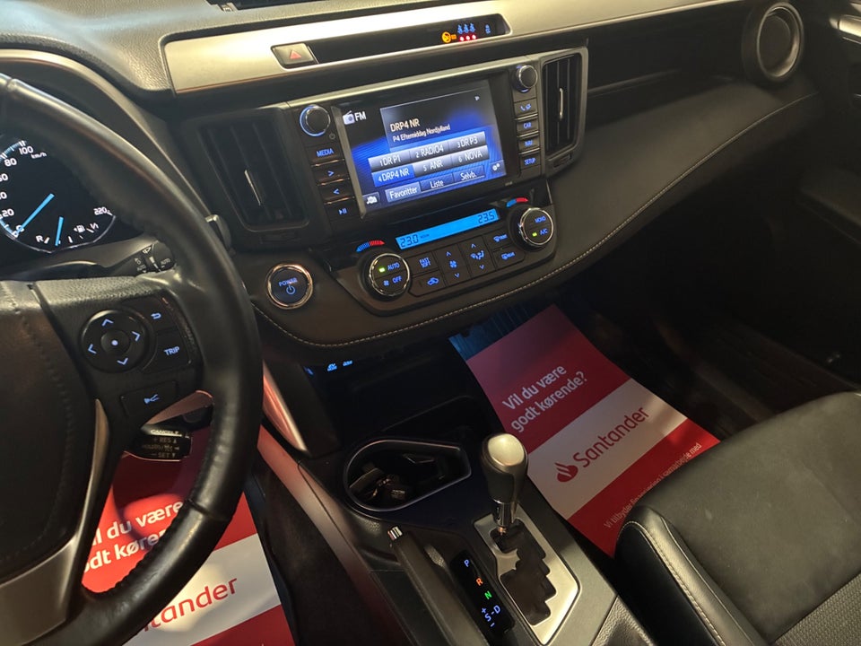 Toyota RAV4 2,5 Hybrid H3+ MDS 4x4 5d