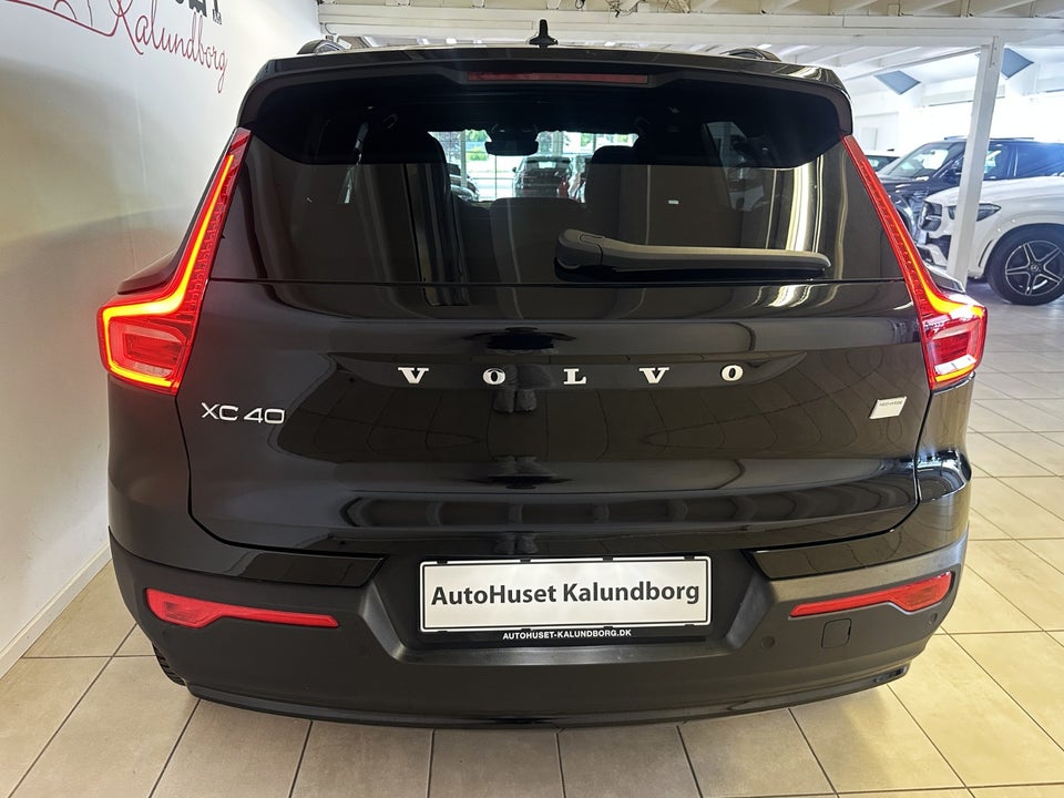Volvo XC40 P6 ReCharge Plus 5d