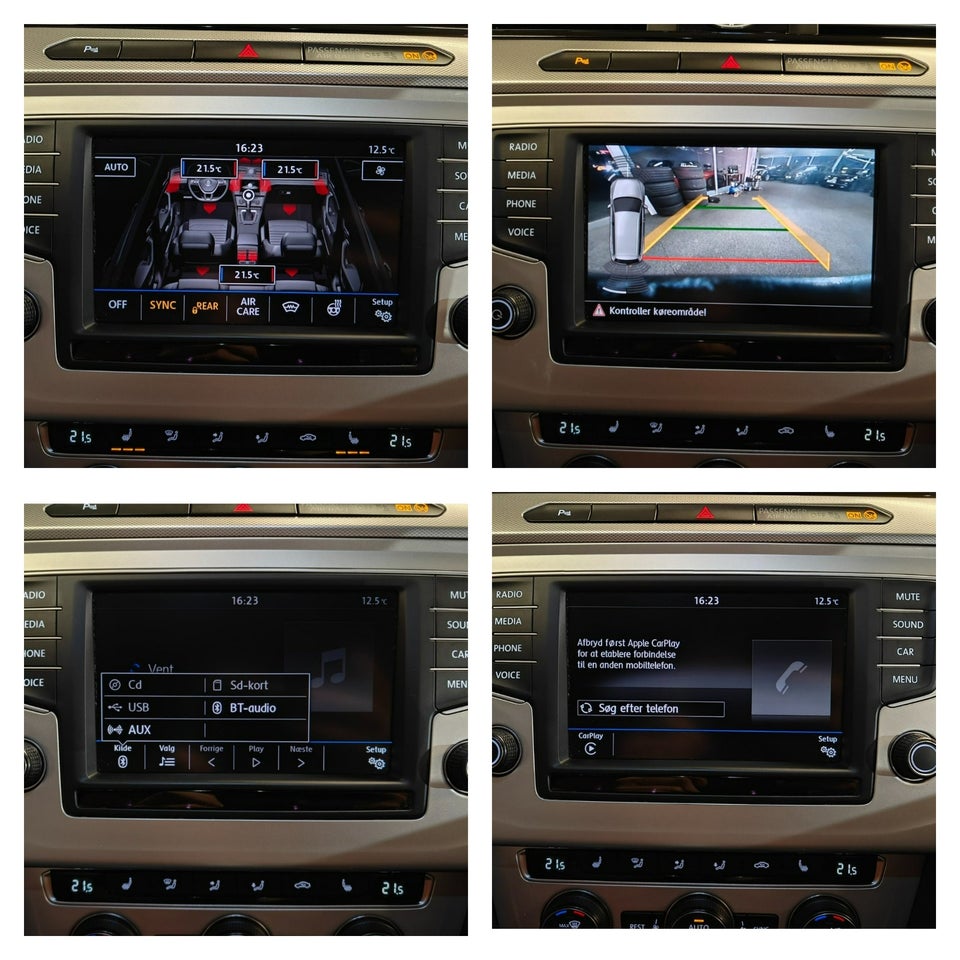 VW Passat 1,4 TSi 150 Comfortline Premium Variant DSG 5d