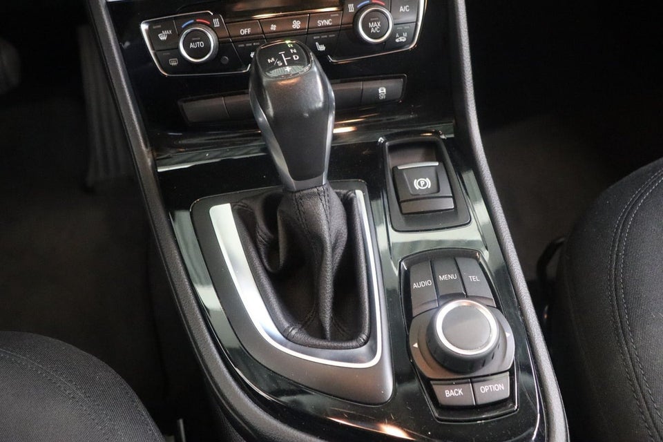 BMW 218d 2,0 Gran Tourer Advantage aut. 7prs 5d