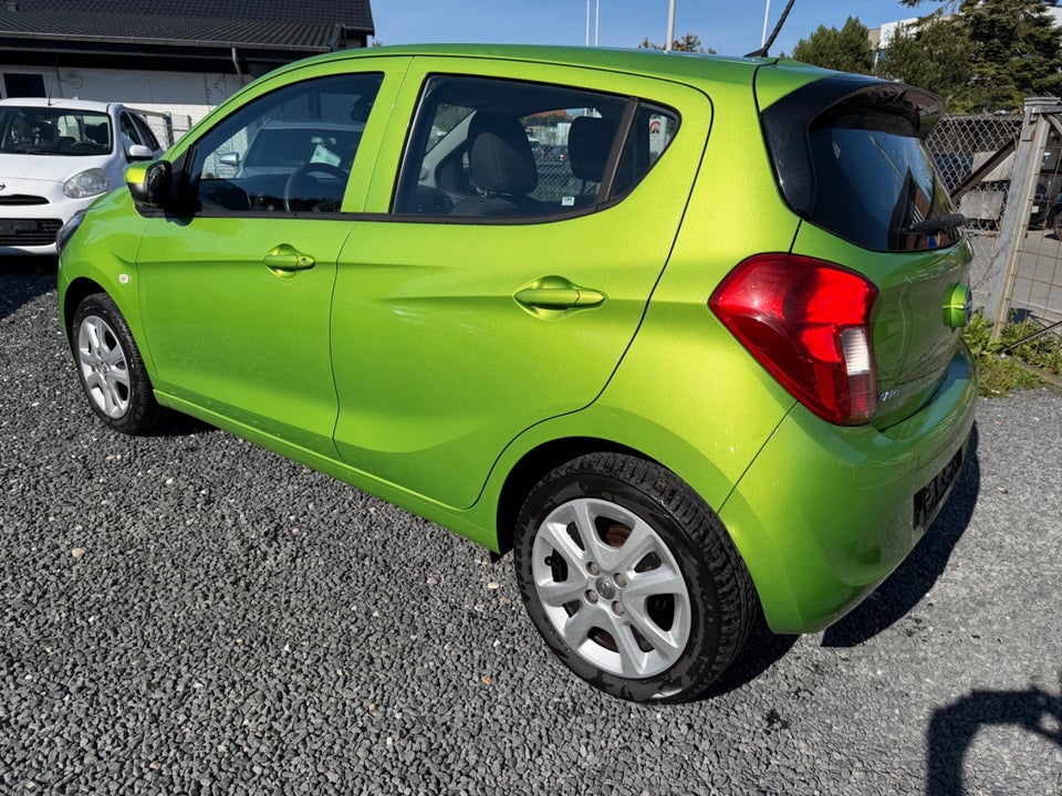 Opel Karl 1,0 Cosmo 5d