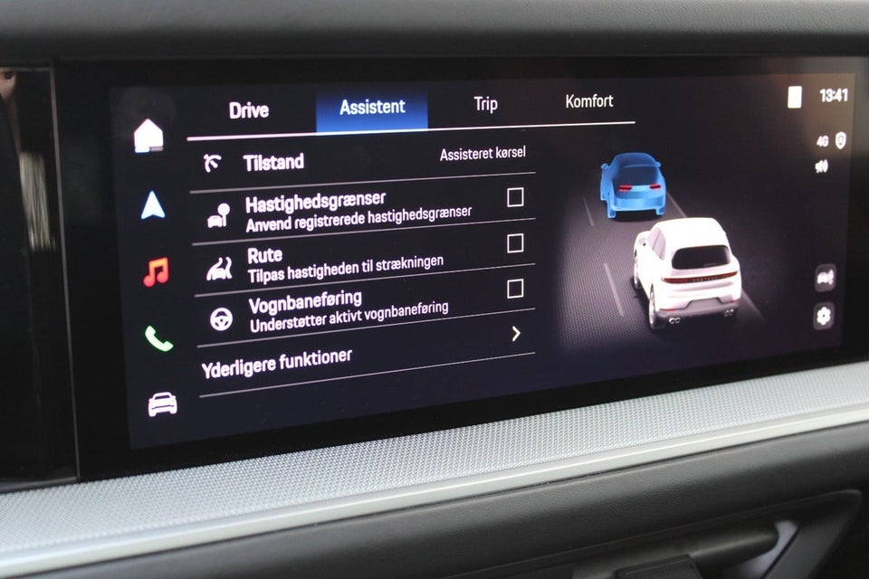 Porsche Cayenne S 3,0 E-Hybrid Tiptr. 5d