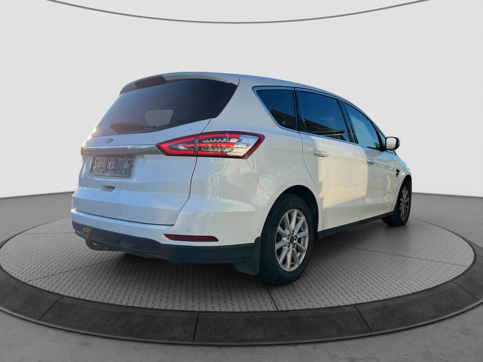 Ford S-MAX 2,0 TDCi 150 Titanium aut. 5d