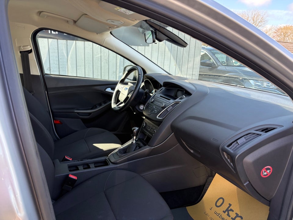 Ford Focus 1,0 SCTi 125 Trend 5d