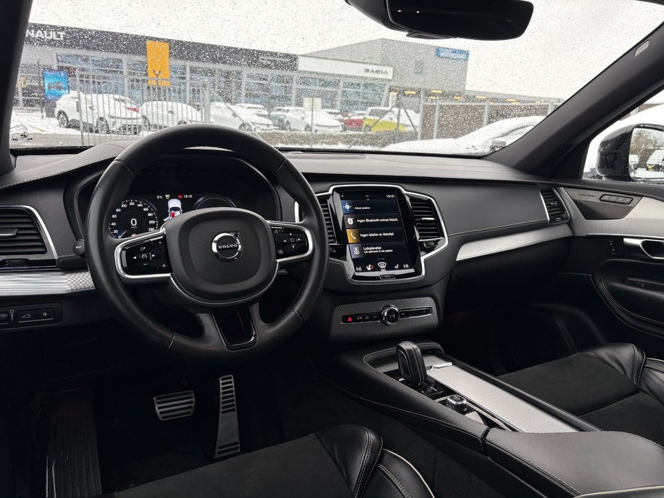 Volvo XC90 2,0 T8 ReCharge R-Design aut. AWD 7prs 5d