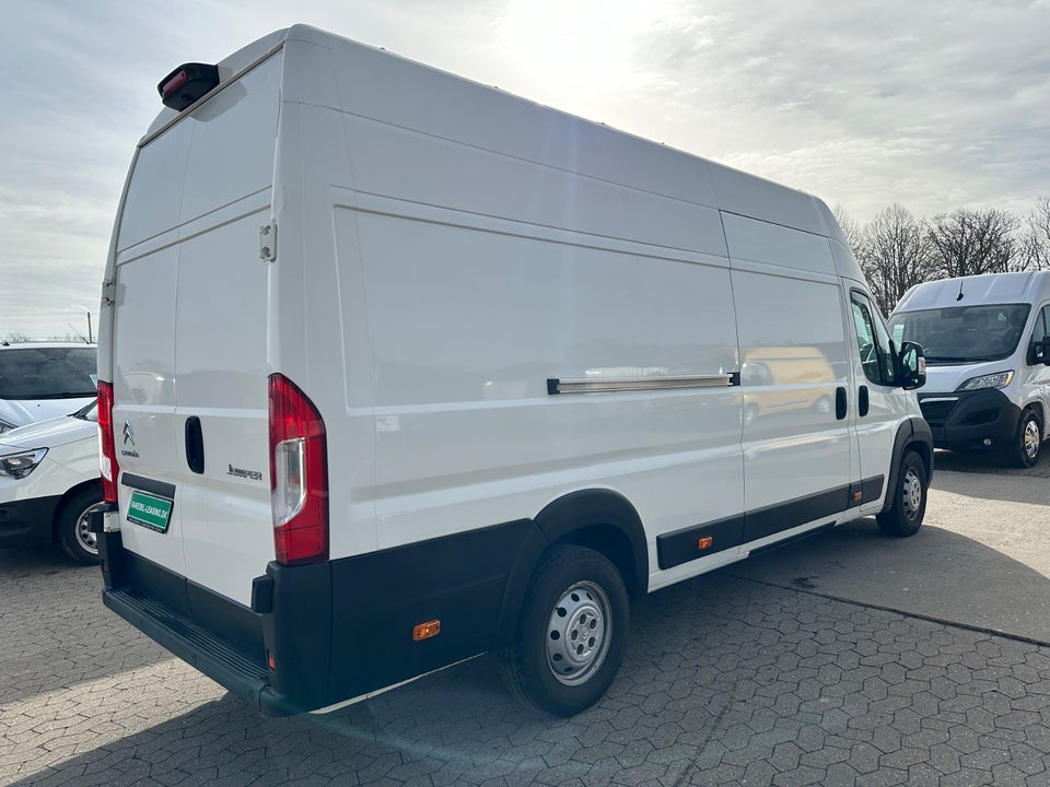 Citroën Jumper 35+ 2,2 BlueHDi 165 L4H3 FlexLine
