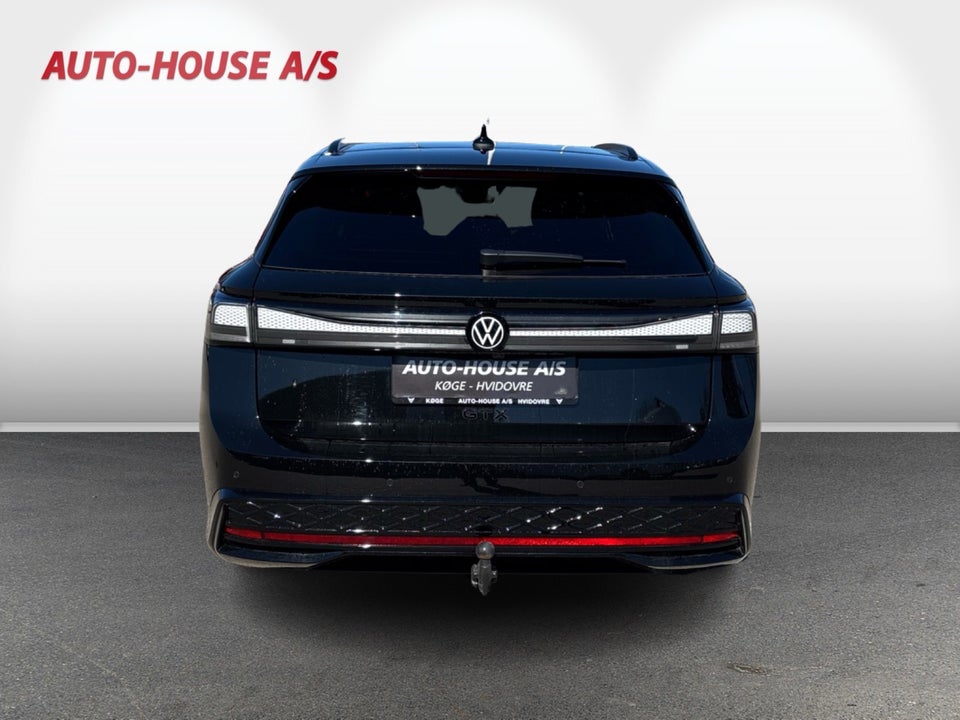 VW ID.7 86 GTX Max Tourer 4Motion 5d